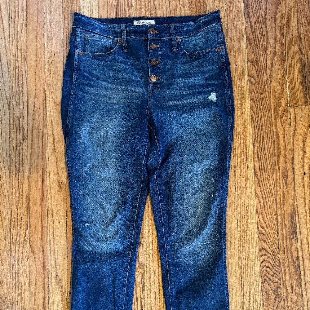 Madewell Jeans